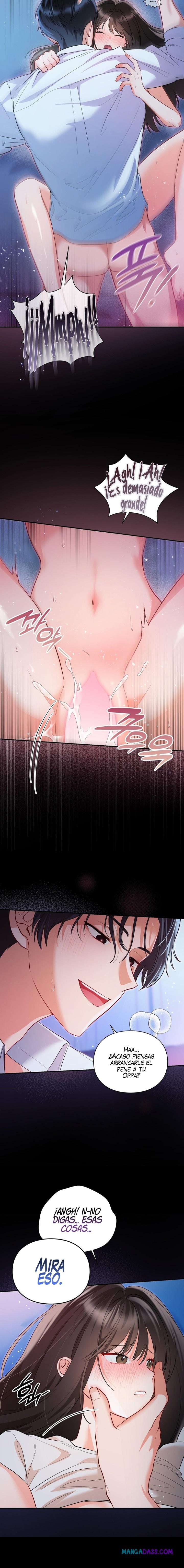 Bitter Candy Raw - Chapter 2 Page 14