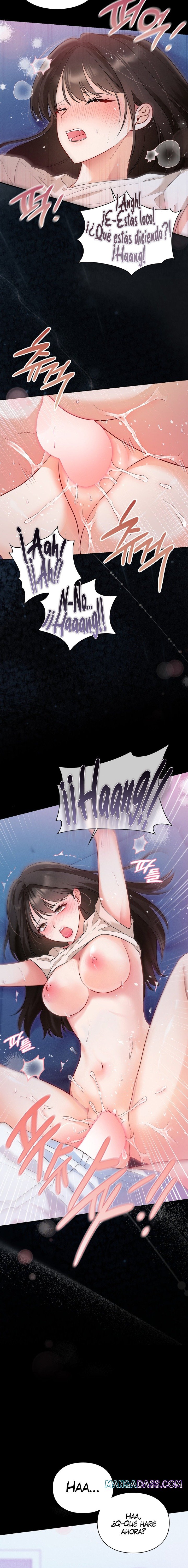 Bitter Candy Raw - Chapter 2 Page 18