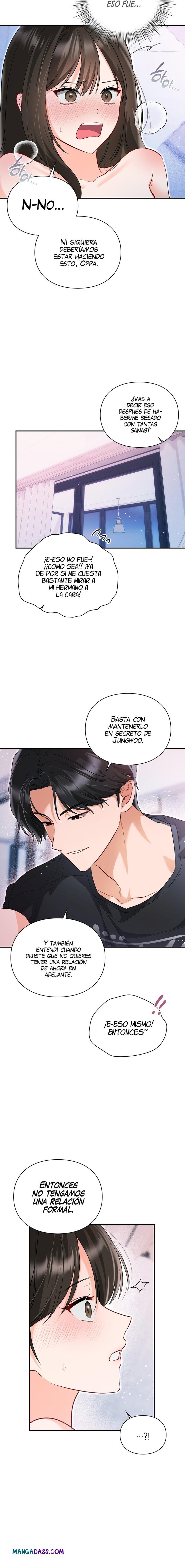 Bitter Candy Raw - Chapter 2 Page 21