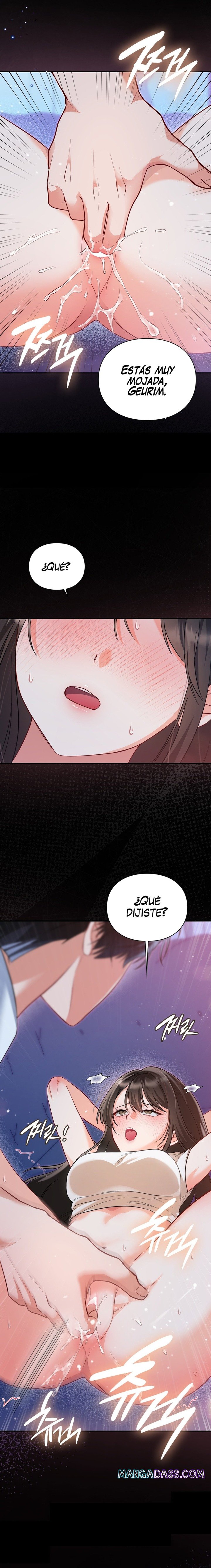 Bitter Candy Raw - Chapter 2 Page 8