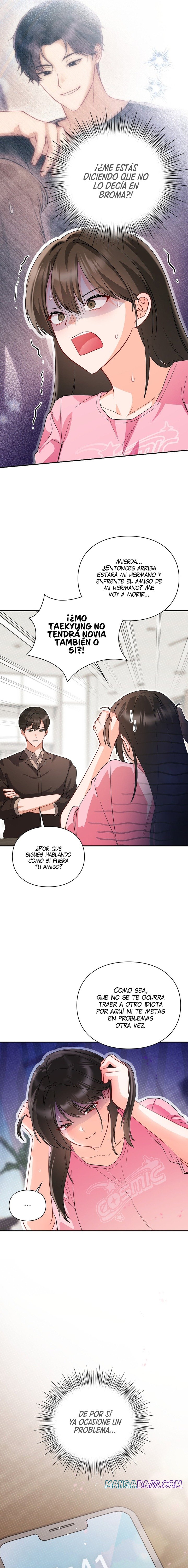 Bitter Candy Raw - Chapter 3 Page 11