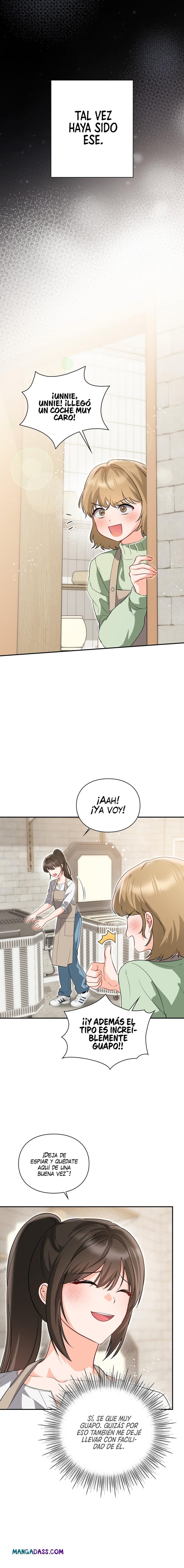 Bitter Candy Raw - Chapter 3 Page 20
