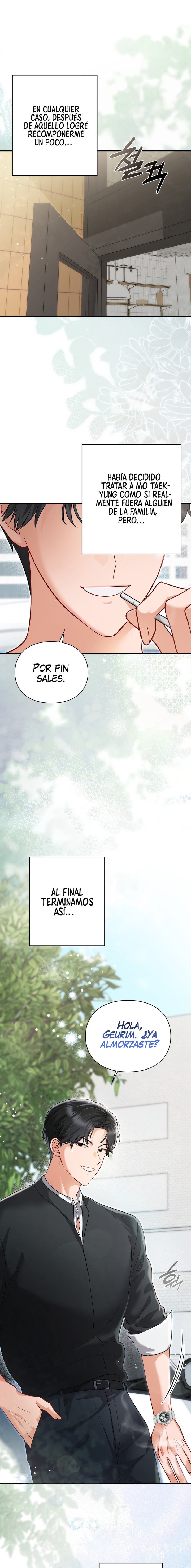 Bitter Candy Raw - Chapter 3 Page 21