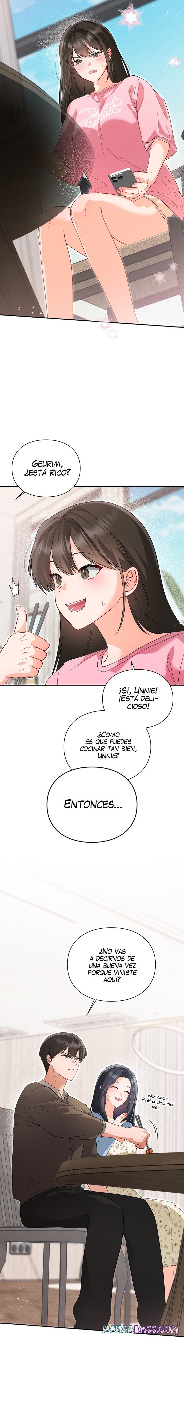 Bitter Candy Raw - Chapter 3 Page 7