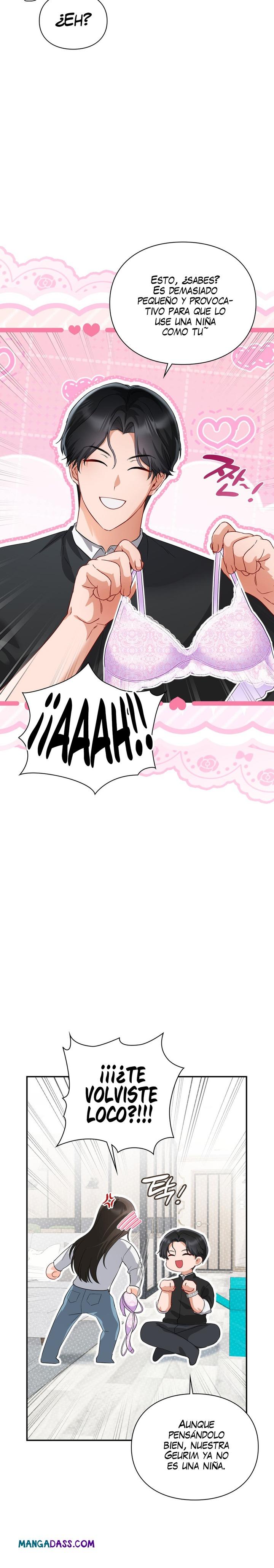 Bitter Candy Raw - Chapter 4 Page 26