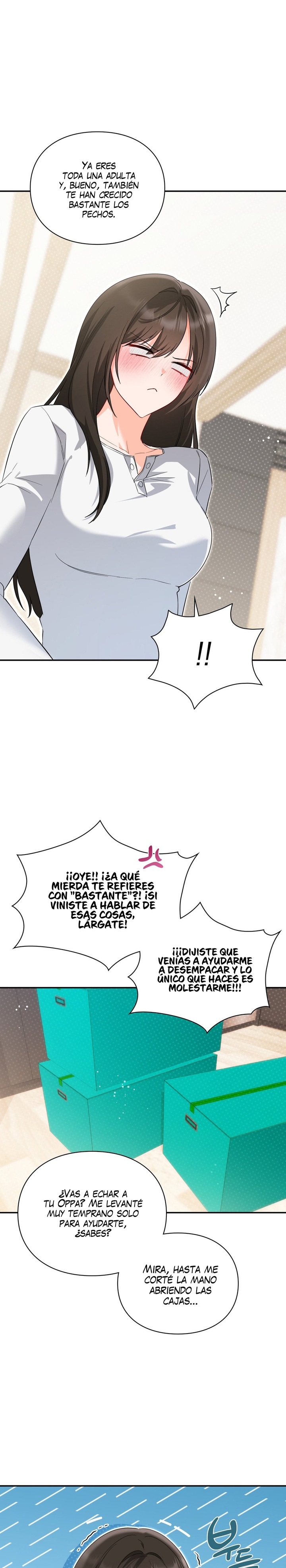 Bitter Candy Raw - Chapter 4 Page 27