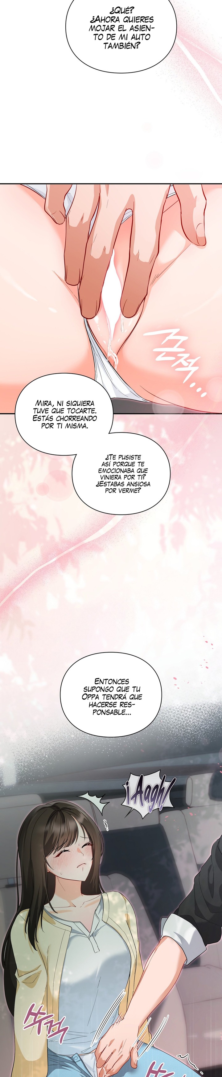 Bitter Candy Raw - Chapter 4 Page 4