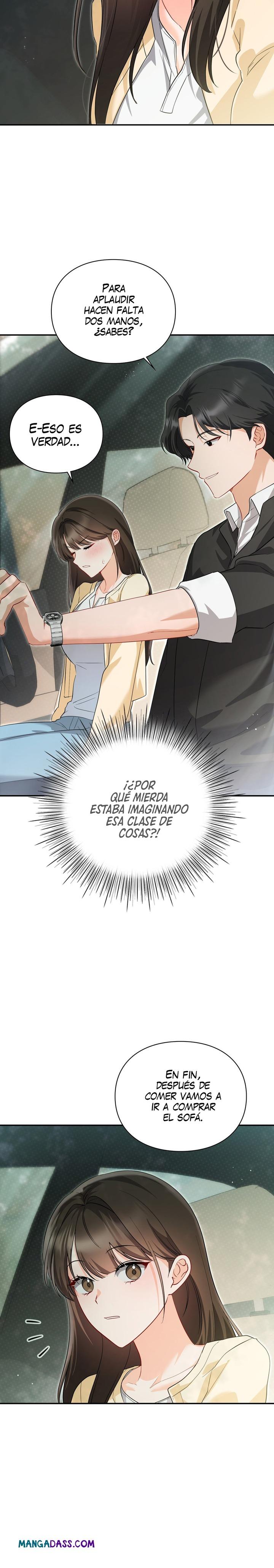 Bitter Candy Raw - Chapter 4 Page 7