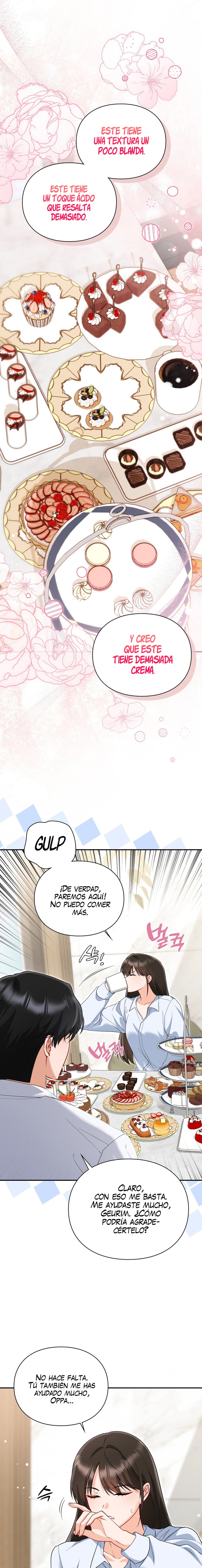 Bitter Candy Raw - Chapter 5 Page 11