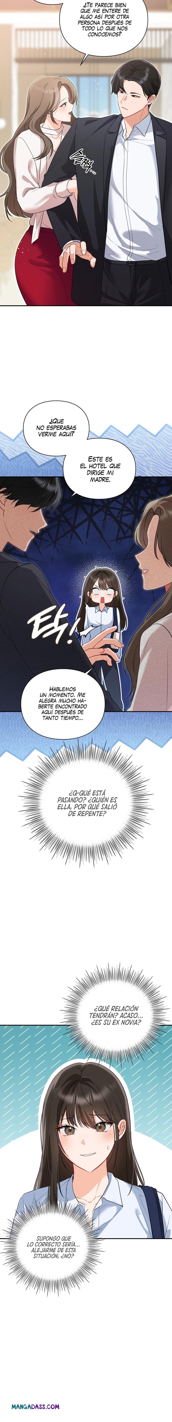 Bitter Candy Raw - Chapter 5 Page 16