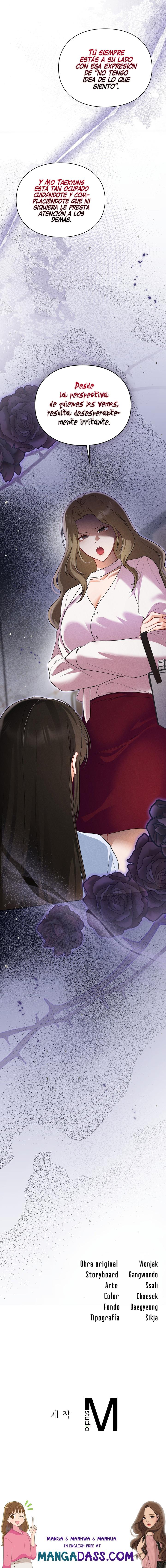 Bitter Candy Raw - Chapter 5 Page 21