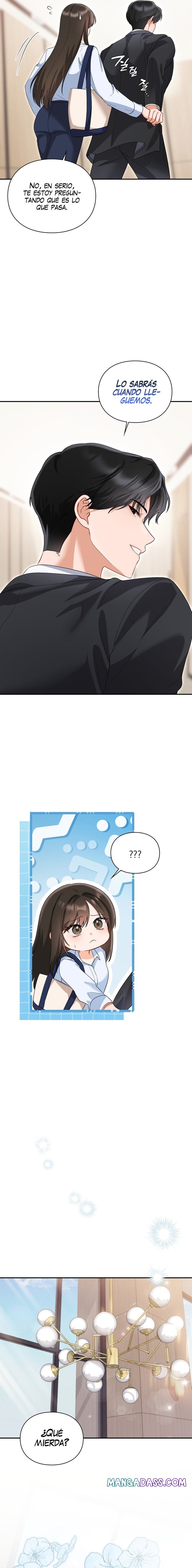 Bitter Candy Raw - Chapter 5 Page 7