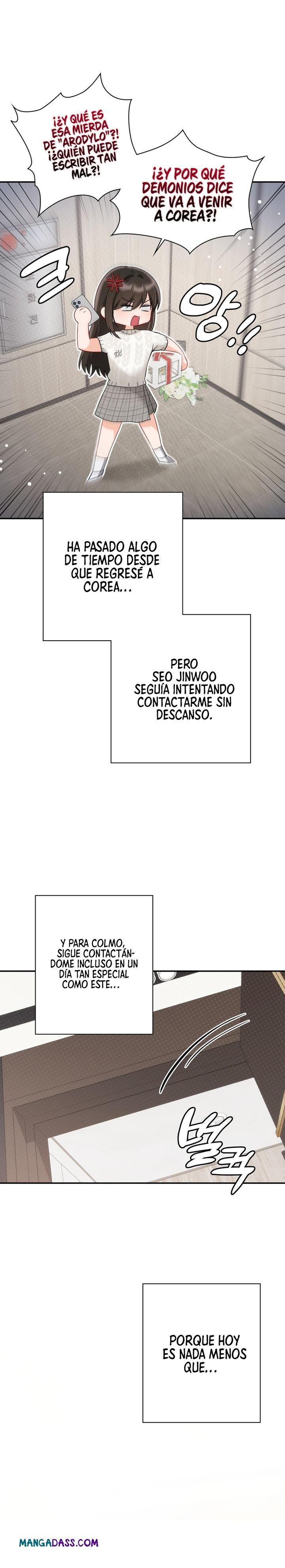 Bitter Candy Raw - Chapter 6 Page 21
