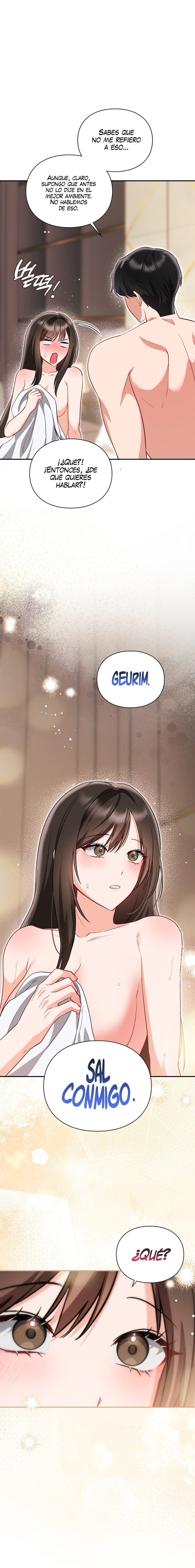 Bitter Candy Raw - Chapter 8 Page 1