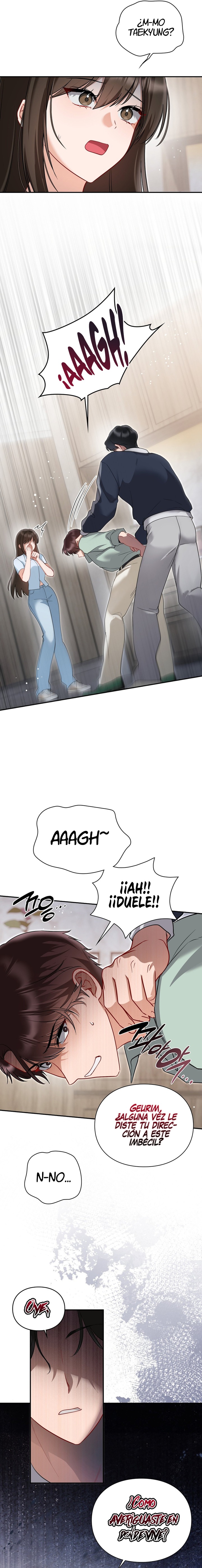 Bitter Candy Raw - Chapter 8 Page 13