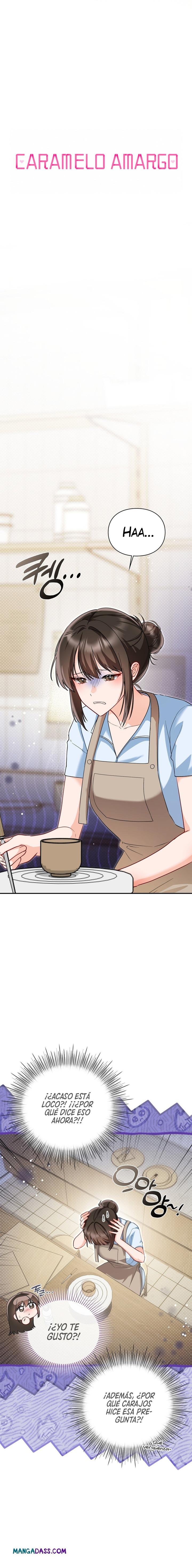 Bitter Candy Raw - Chapter 8 Page 2