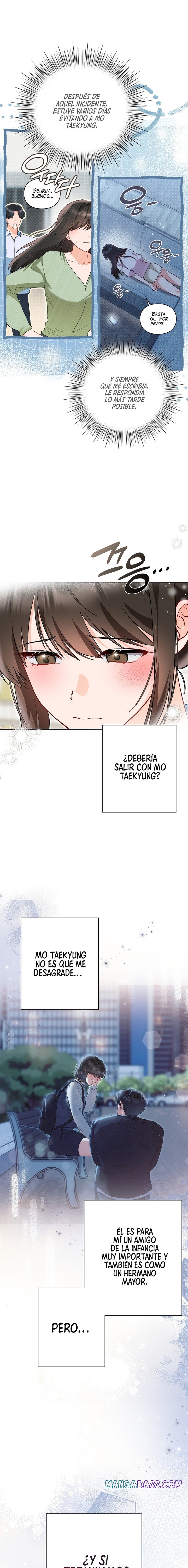 Bitter Candy Raw - Chapter 8 Page 3