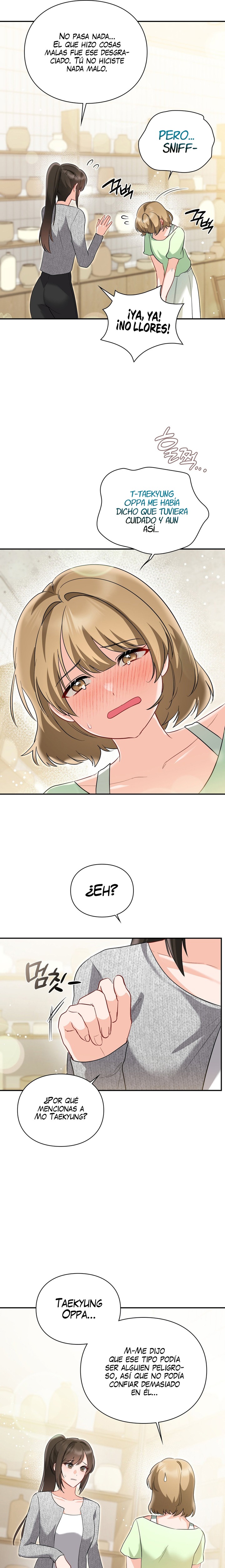 Bitter Candy Raw - Chapter 9 Page 13