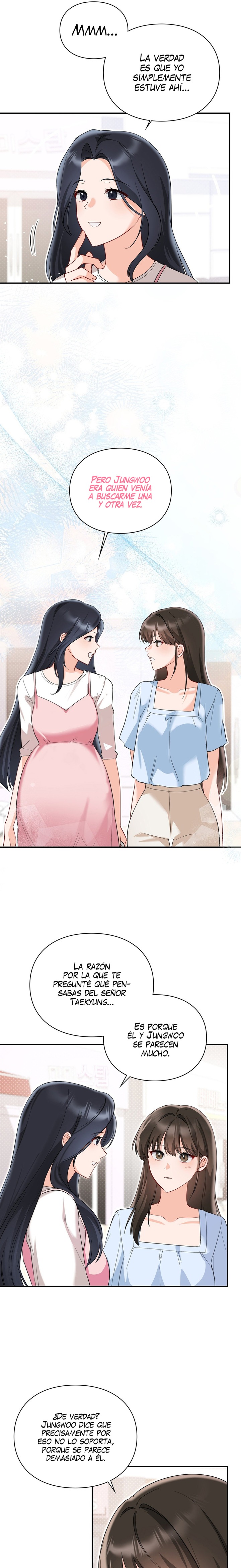 Bitter Candy Raw - Chapter 9 Page 19