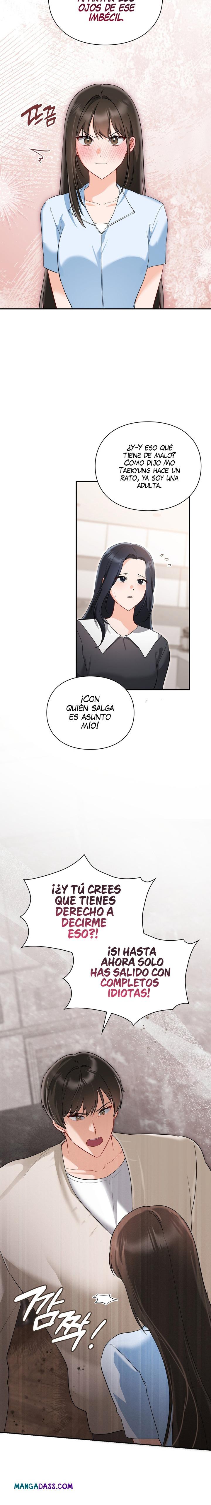 Bitter Candy Raw - Chapter 9 Page 9