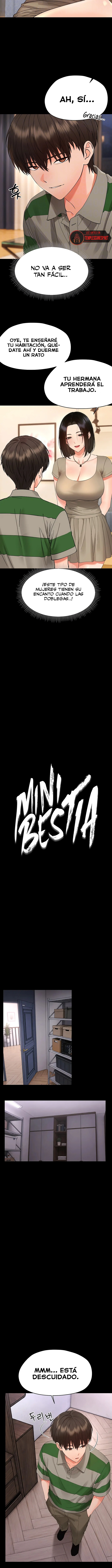 Small Beast Raw - Chapter 48 Page 4