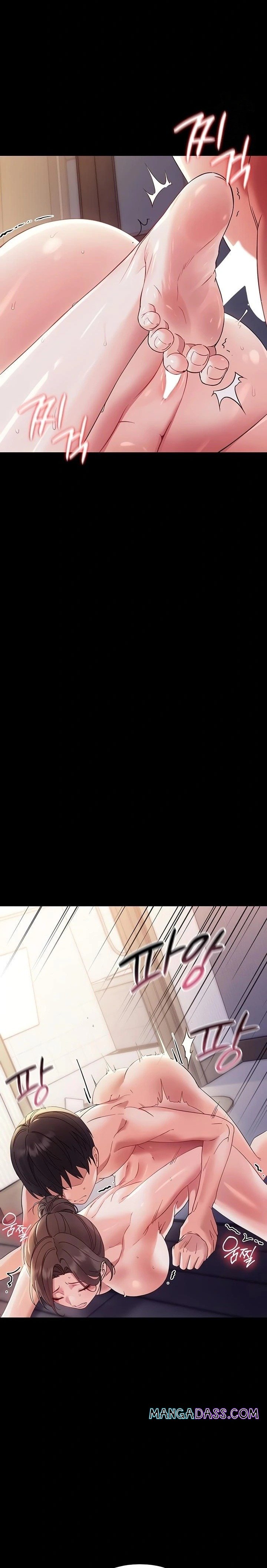 Small Beast Raw - Chapter 6 Page 9