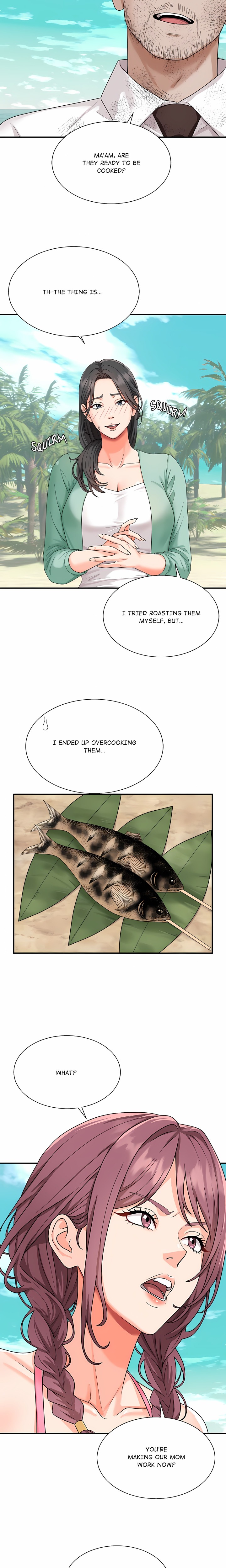 Master of the Island - Chapter 1 Page 15