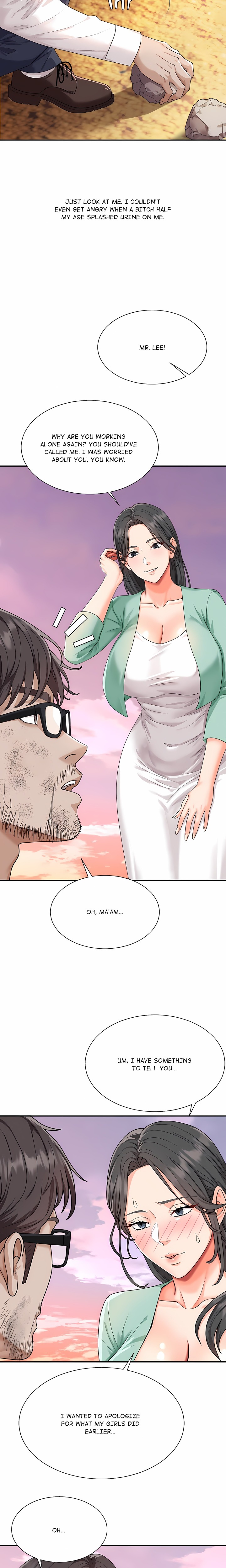 Master of the Island - Chapter 1 Page 28