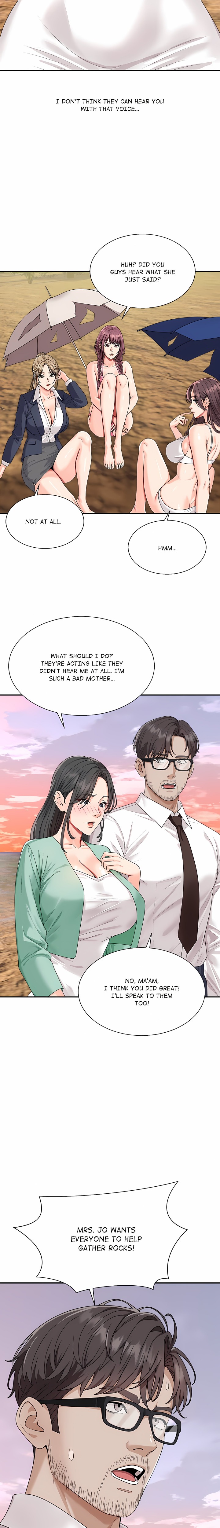 Master of the Island - Chapter 1 Page 31