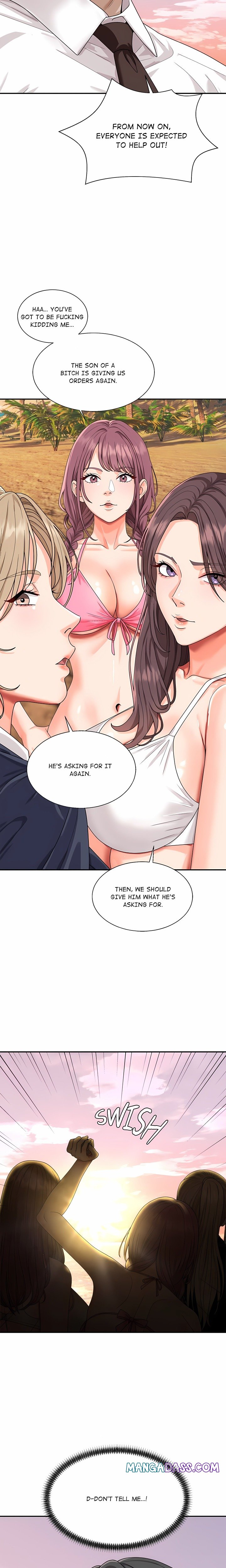 Master of the Island - Chapter 1 Page 32