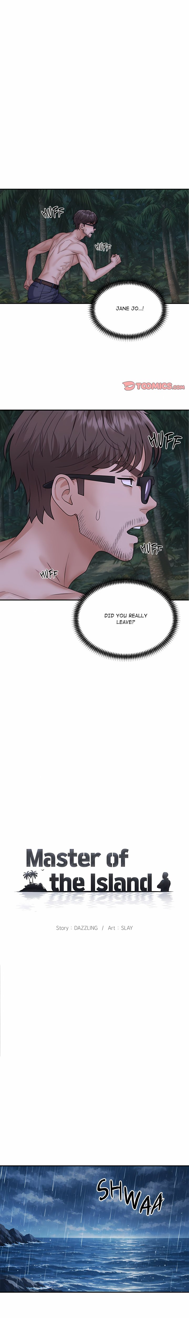 Master of the Island - Chapter 10 Page 1