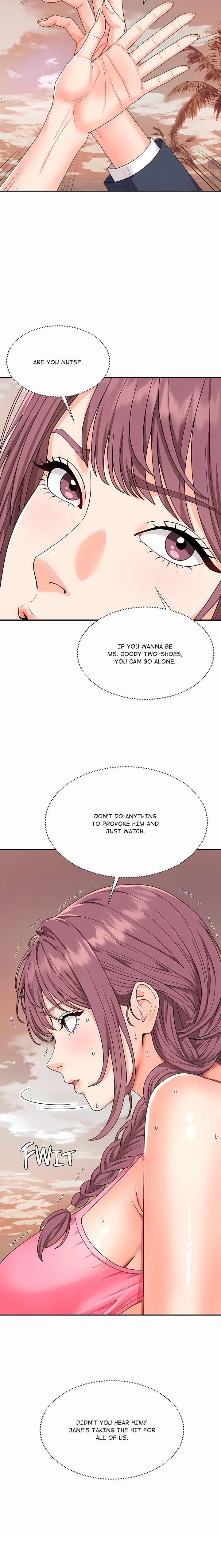 Master of the Island - Chapter 2 Page 20