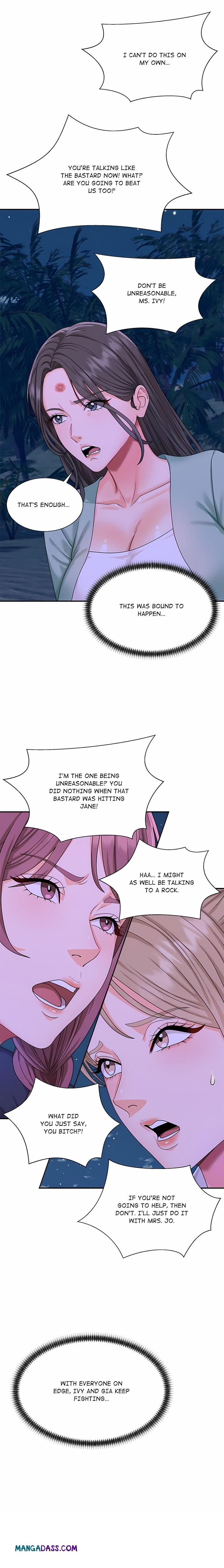 Master of the Island - Chapter 2 Page 30