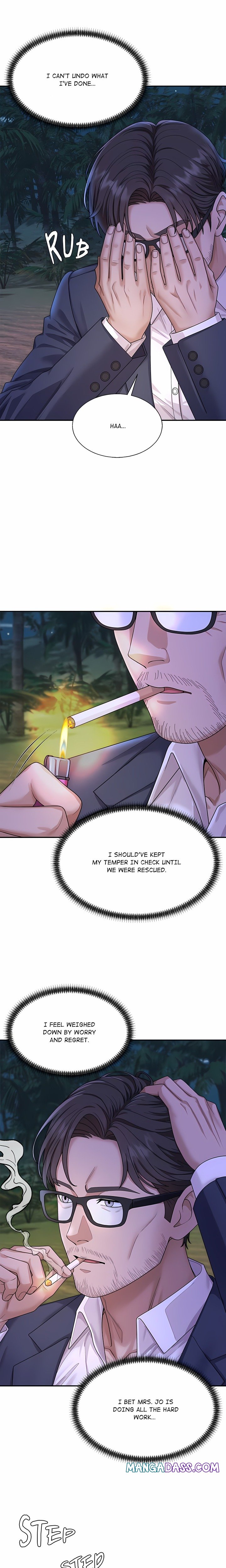 Master of the Island - Chapter 2 Page 37