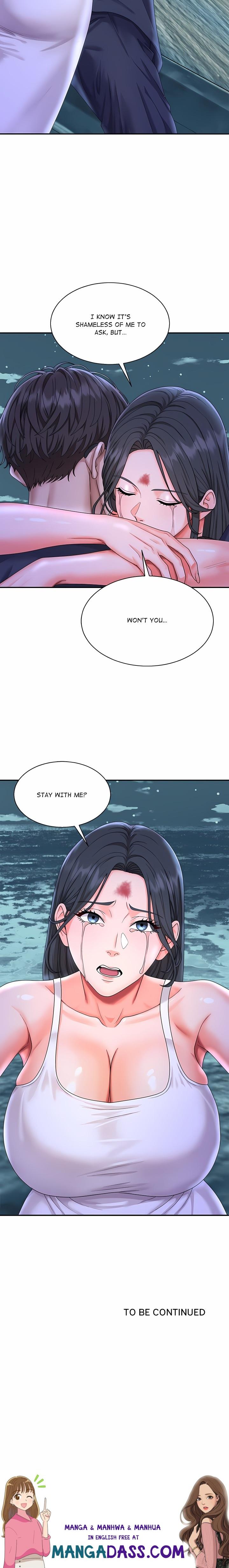 Master of the Island - Chapter 2 Page 40