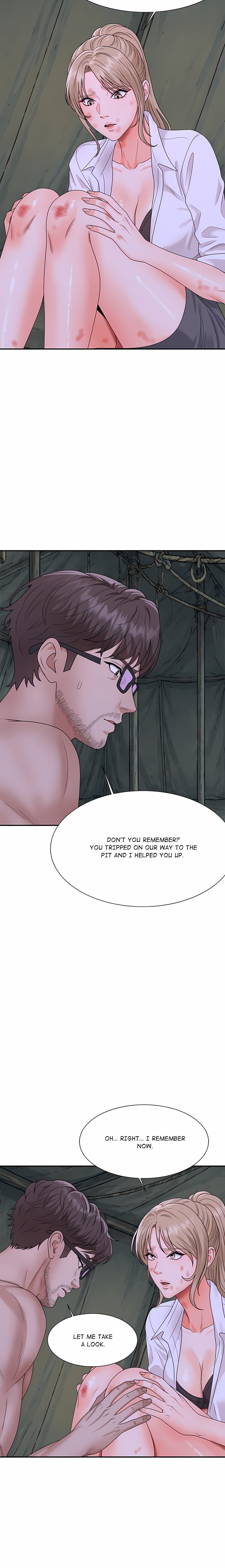 Master of the Island - Chapter 21 Page 24