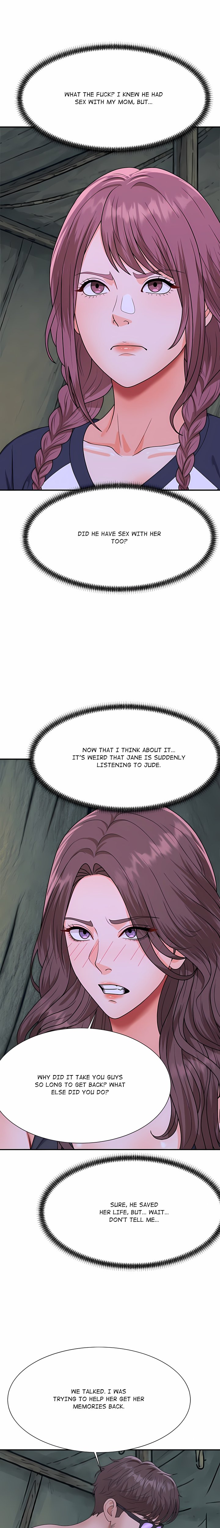 Master of the Island - Chapter 21 Page 25