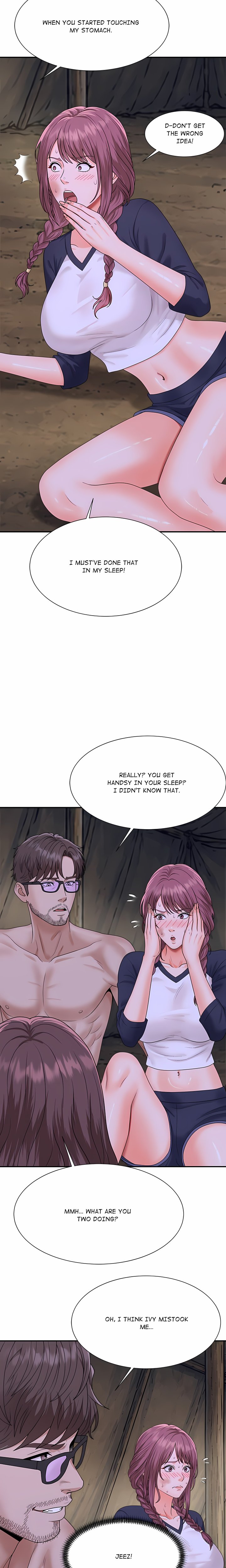 Master of the Island - Chapter 22 Page 17
