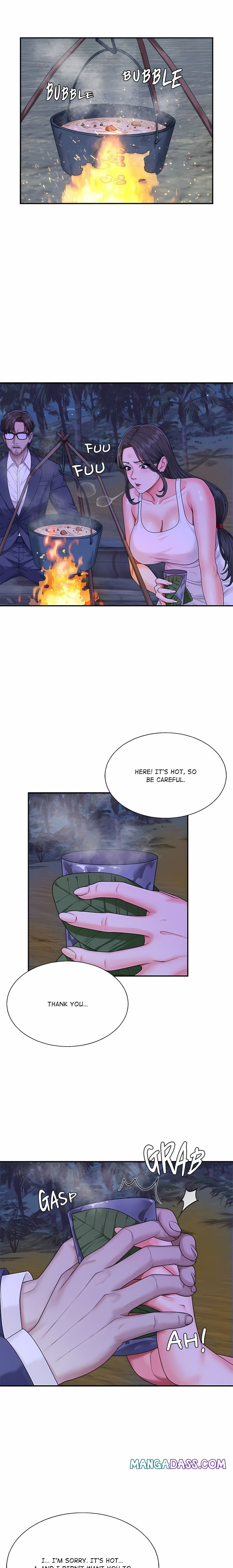 Master of the Island - Chapter 3 Page 11