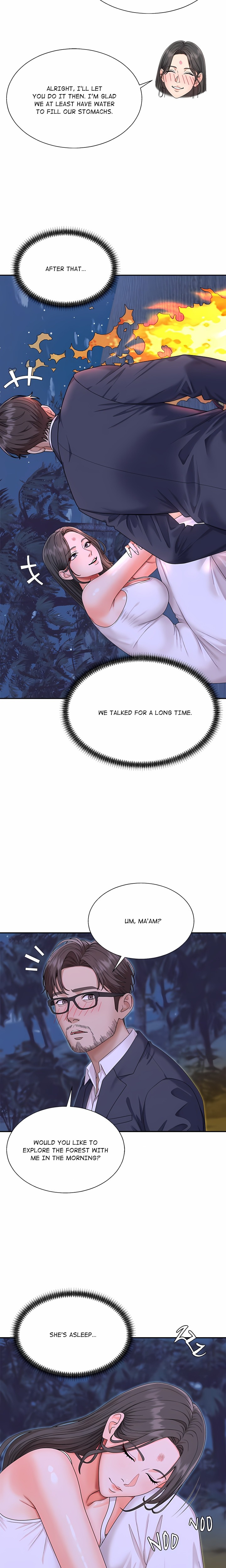 Master of the Island - Chapter 4 Page 5