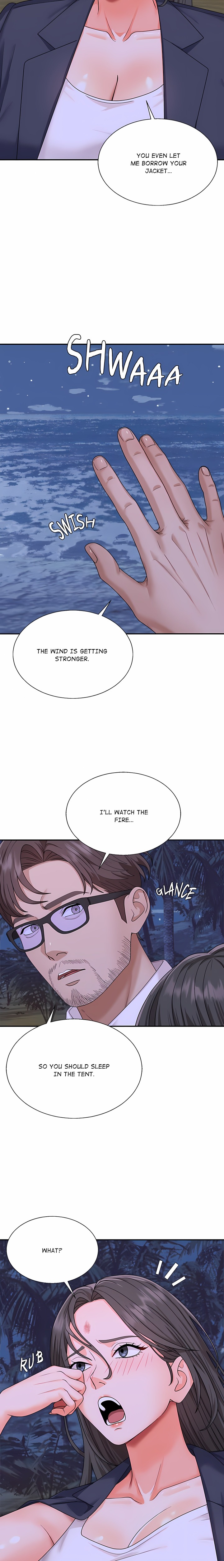 Master of the Island - Chapter 4 Page 9