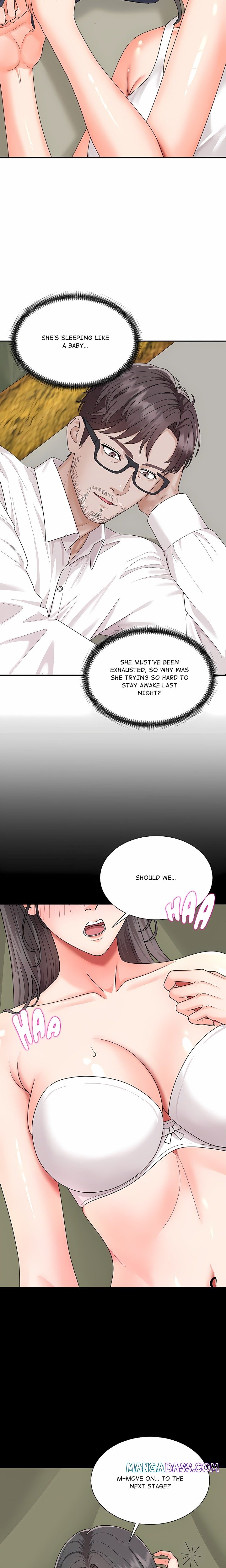 Master of the Island - Chapter 5 Page 3