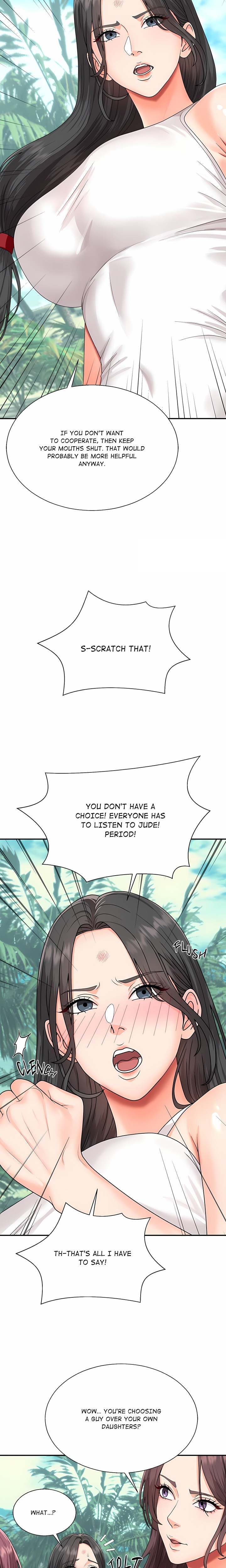 Master of the Island - Chapter 6 Page 10