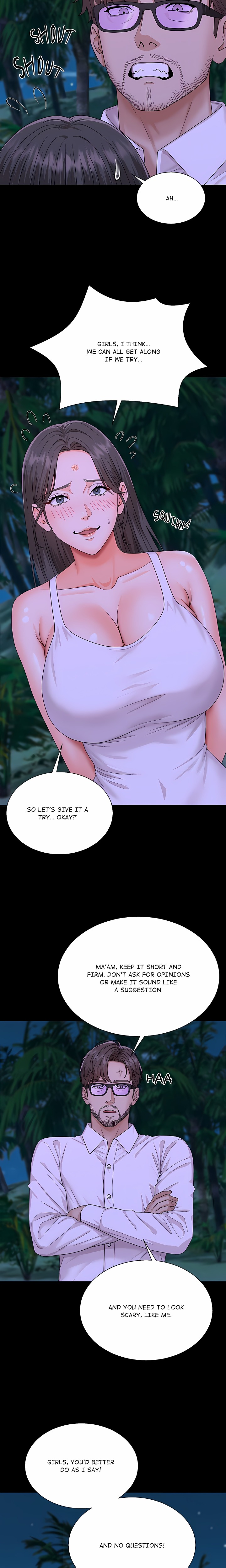 Master of the Island - Chapter 6 Page 13