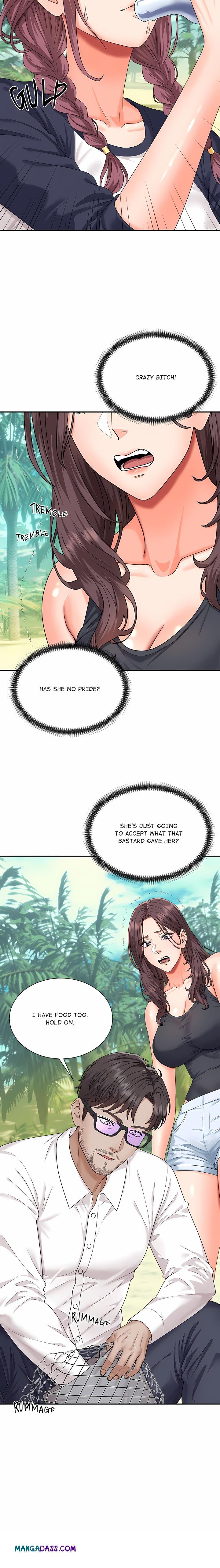 Master of the Island - Chapter 6 Page 21