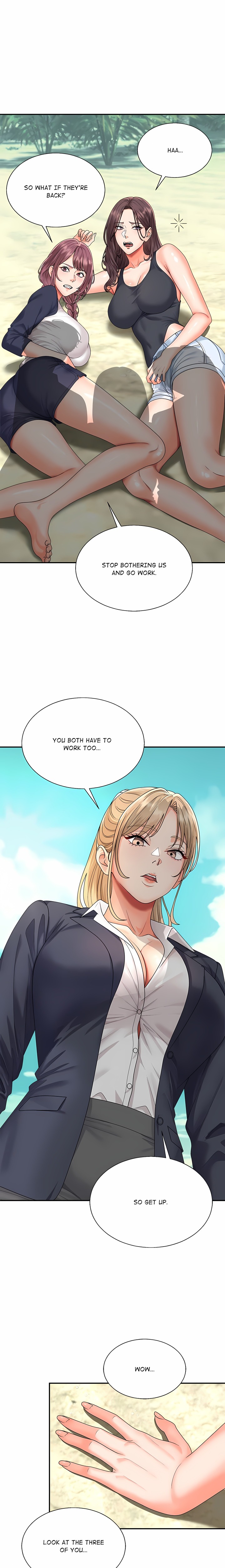 Master of the Island - Chapter 6 Page 3
