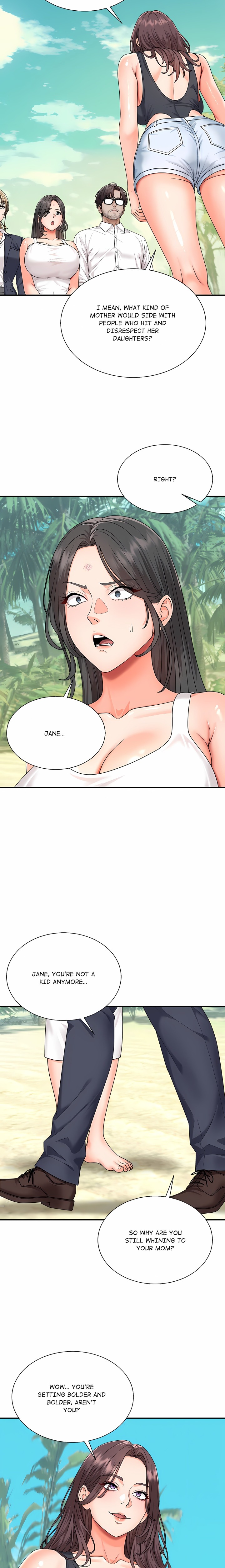 Master of the Island - Chapter 6 Page 6