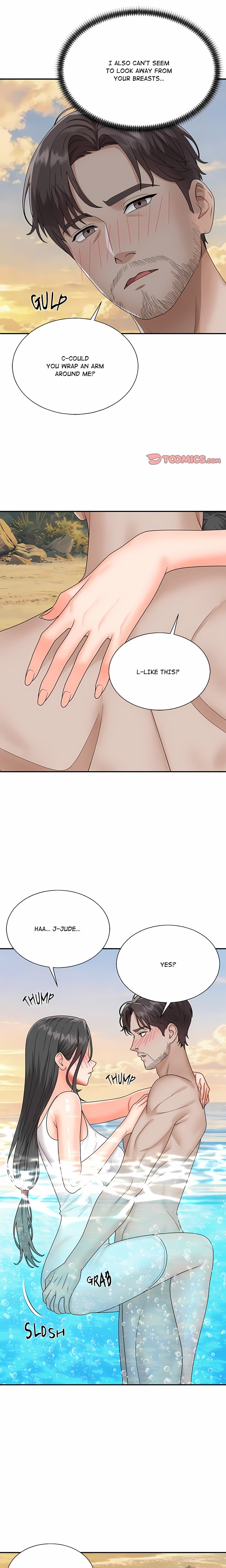 Master of the Island - Chapter 8 Page 1