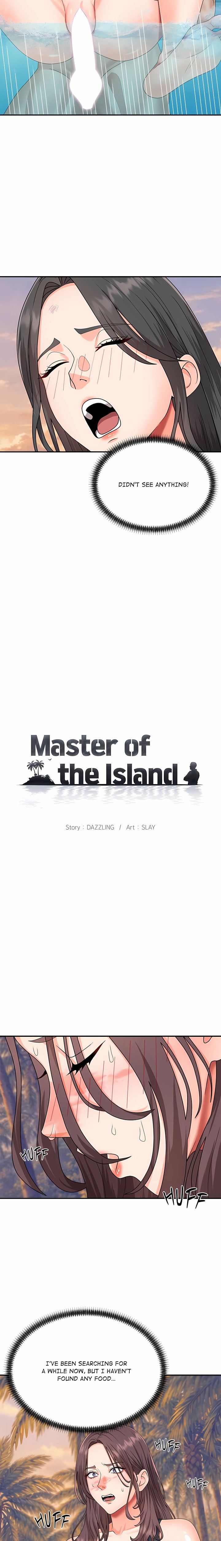 Master of the Island - Chapter 8 Page 12