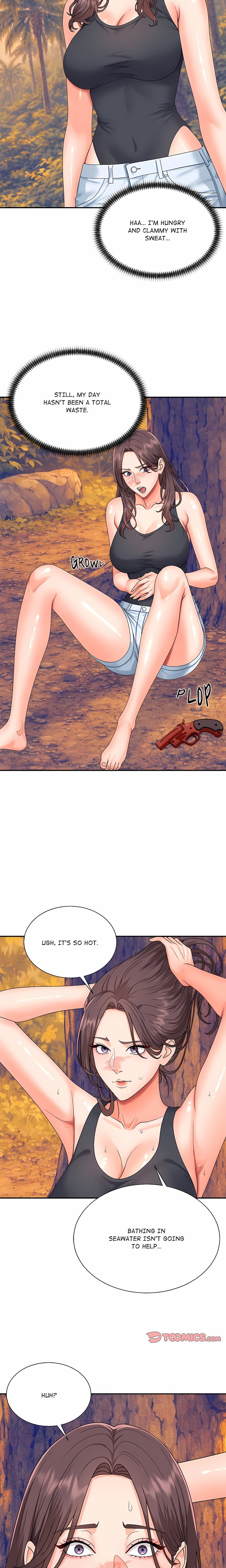 Master of the Island - Chapter 8 Page 13